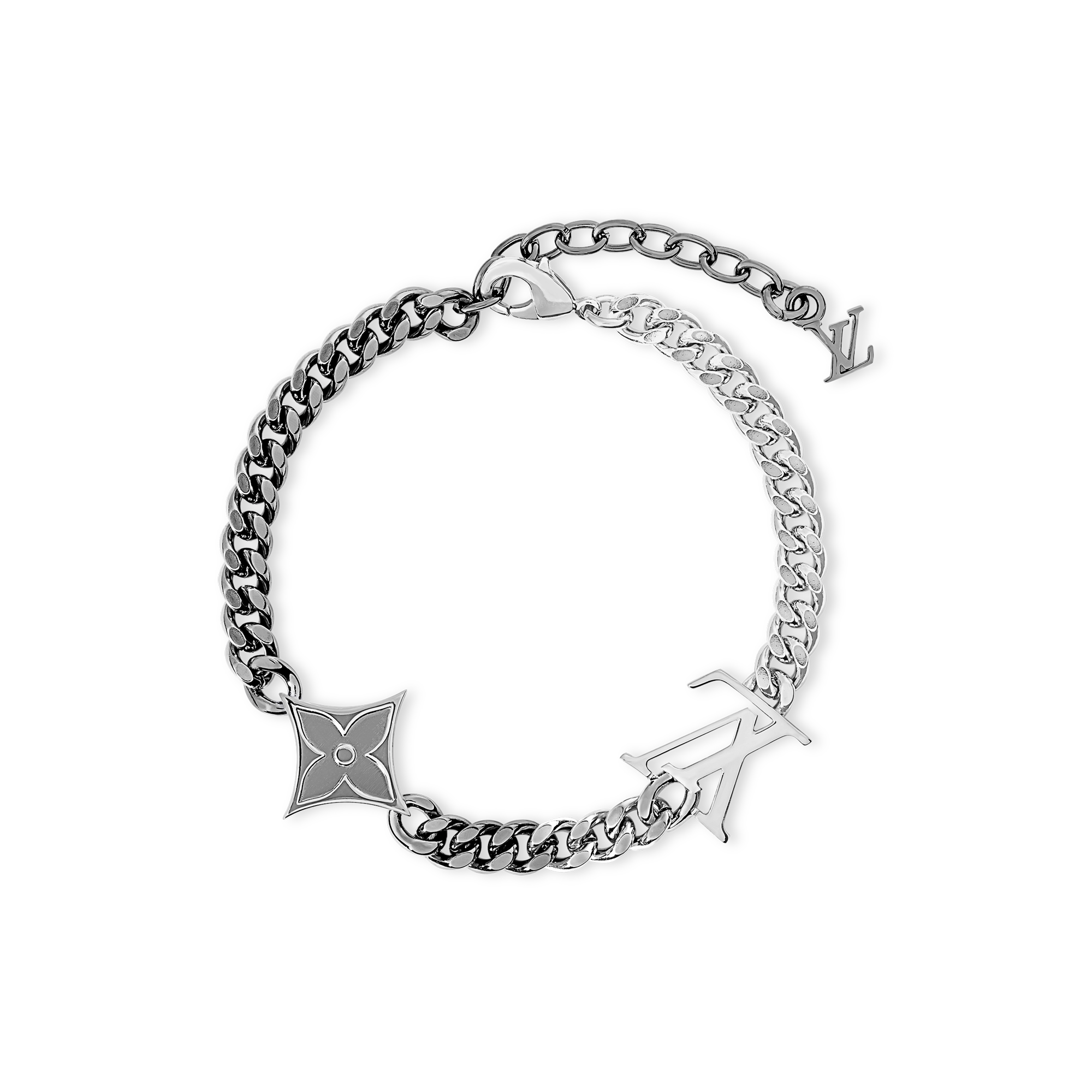 LOUIS VUITTON ブレスレ LV インスティンクト M00508 LV Instinct Bracelet S00 - Fashion Jewelry | LOUIS VUITTON